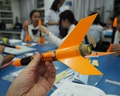 Girls’ Rocketry Challenge