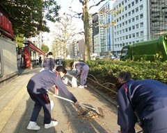 地域貢献活動