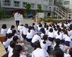 中一田植え