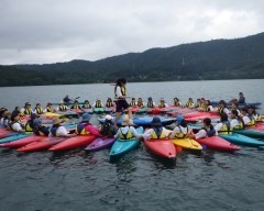 中２　夏季学校