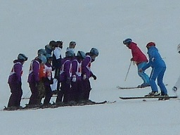 2017スキーチャレンジキャンプ