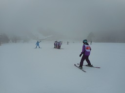 2017スキーチャレンジキャンプ