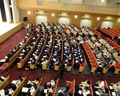 スピーチコンテスト