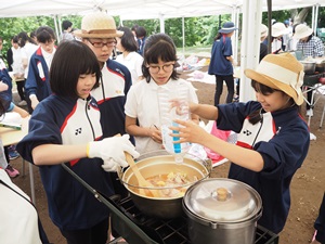 中1校外学習