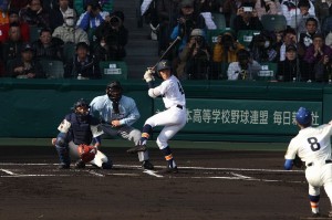 第９５回全国高校等学校野球選手権大会2