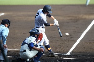 第９５回全国高校等学校野球選手権大会1