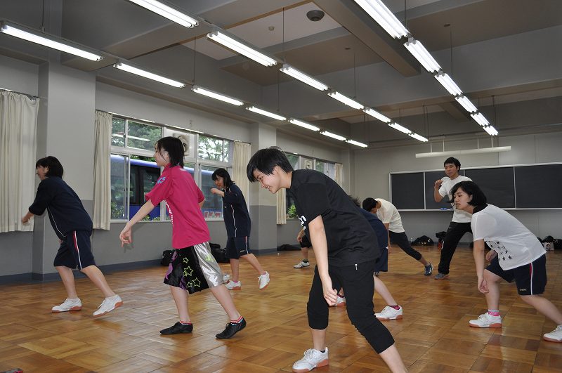 クラブ活動紹介 １ 安田学園中学校 高等学校 学校公式ブログ エデュログ