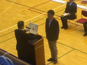 関東高等学校男子バレーボール大会出場