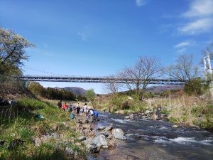 生物クラブ春合宿報告(1)