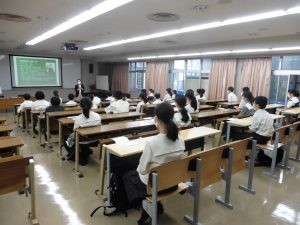 学校再開(2)