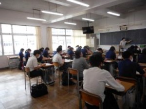 学校完結型学習環境・夏期講習