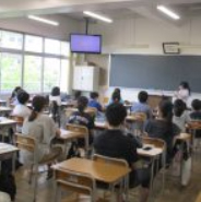 第2回中学校説明会開催