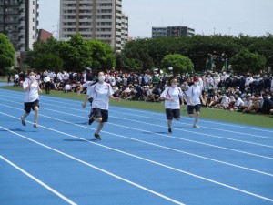 第88回体育祭(午前の部)
