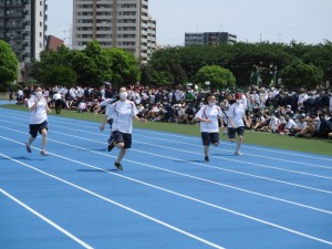 第88回体育祭(午前の部)