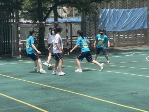 2022 高校女子球技大会