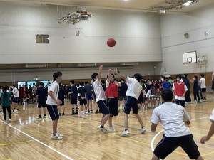 2022 高校男子球技大会